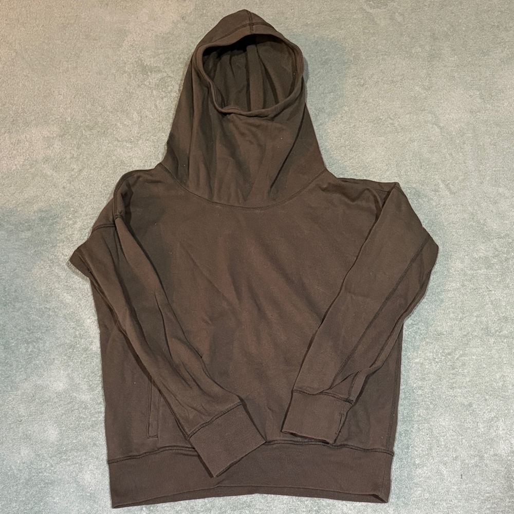 ZYIA Women's sage green  Hoodie